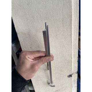 Que Xiên Thịt Inox Dài 60cm