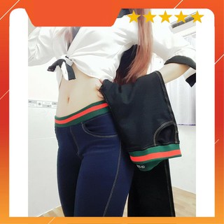 (BÁN SỈ)QUẦN LEGGING GIẢ JEAN LƯNG THUN MÀU HÀNG CAO CẤP- MUA 2 QUẦN TẶNG 1 ÁO
