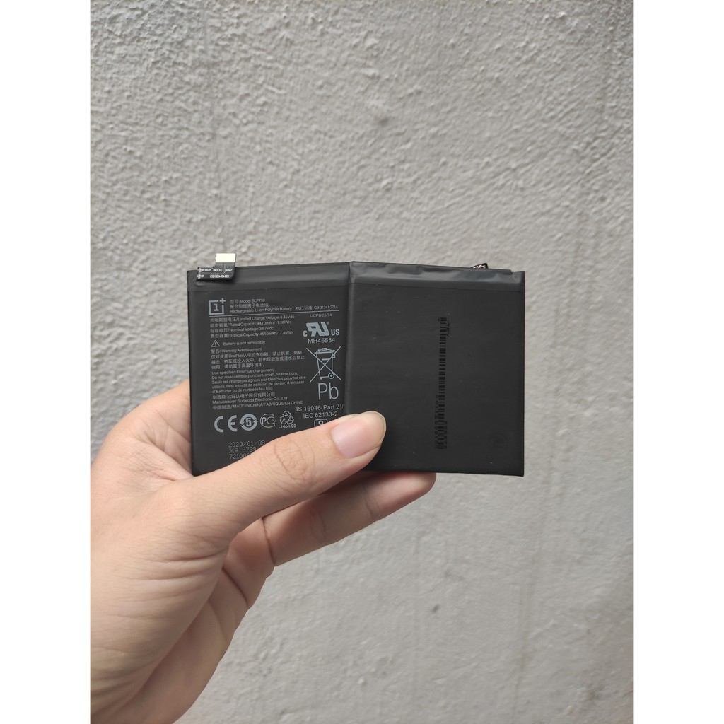 Pin oneplus 8 pro chính hãng, miễn phí công thay pin điện thoại oneplus 8 pro