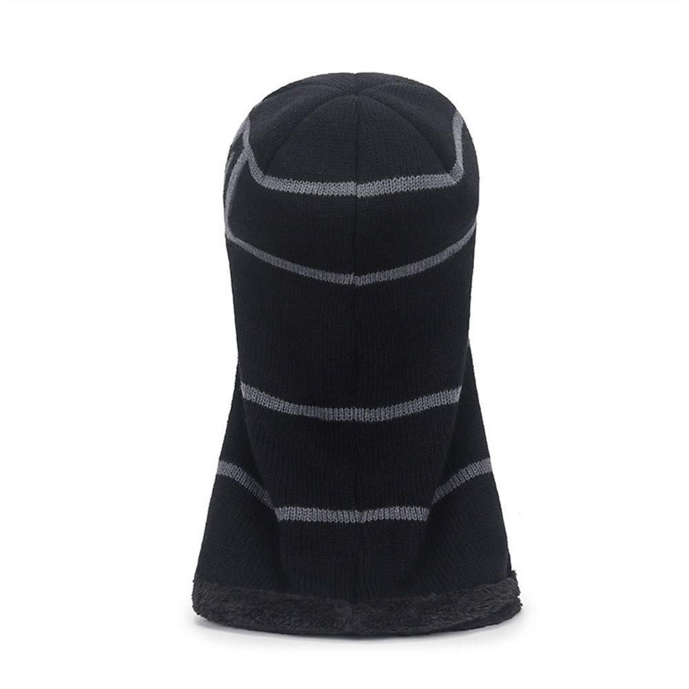 Mũ beanie Kèm Khăn Choàng Cổ Thời Trang Mùa Đông 2022