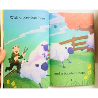 [Freeship]Bộ Nhập - Full 50C + AUDIO- USBORNE MY FIRST READING LIBRARY