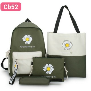 COMBO HOA CÚC MẤT CÁNH KUN NGẦU CB52