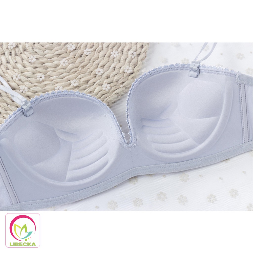 Áo ngực nữ su đúc bàn tay nâng ngực tạo khe Sexy gợi cảm siêu đẹp hàng cao cấp AL39