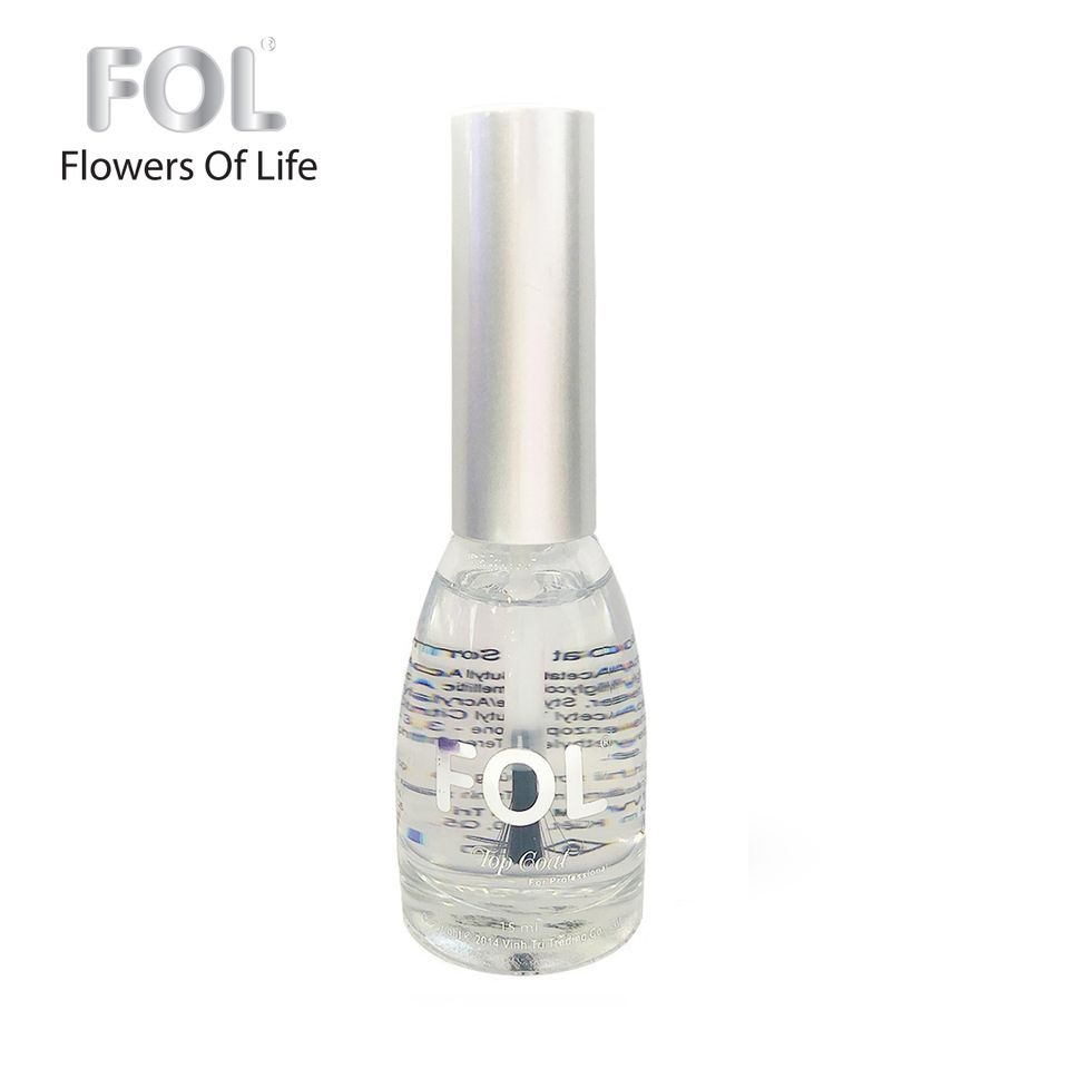 Sơn Phủ Top coat Fol