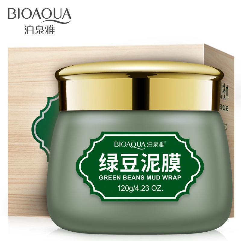 Seaweed mask moisturizing oil control  cleansing firming to go with black head