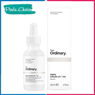 Serum Dưỡng Trắng Da The Ordinary Alpha Arbutin 2% + HA 30ml