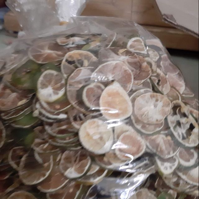 Chanh lát sấy lạnh 500gr