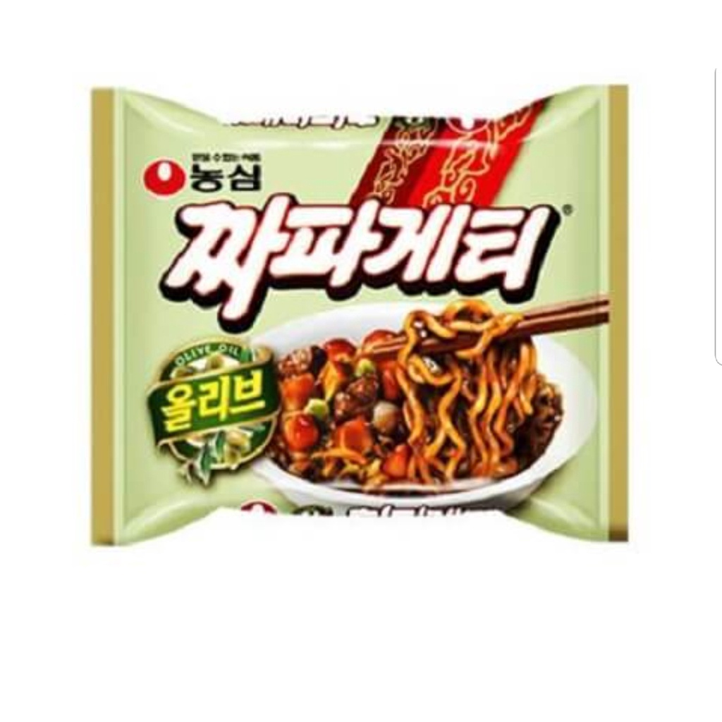 Mì trộn tương đen Chapaghetti 140g