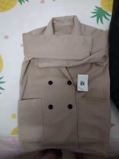 Áo dạ hàn cực xinh