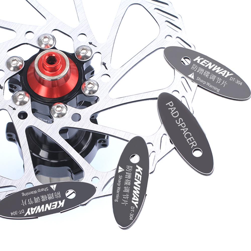 IVORY Dụng Cụ Sửa Chữa Đĩa Phanh Xe Đạp Bằng Thép Không Gỉ