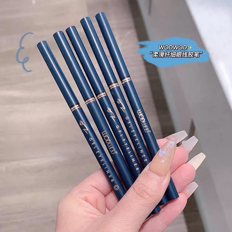 Bút Kẻ Mắt Dạng Sáp WODWOD Gel Eyeliner