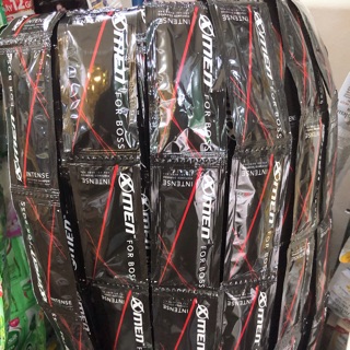 Dây Dầu gội nước hoa Xmen boss 10 gói