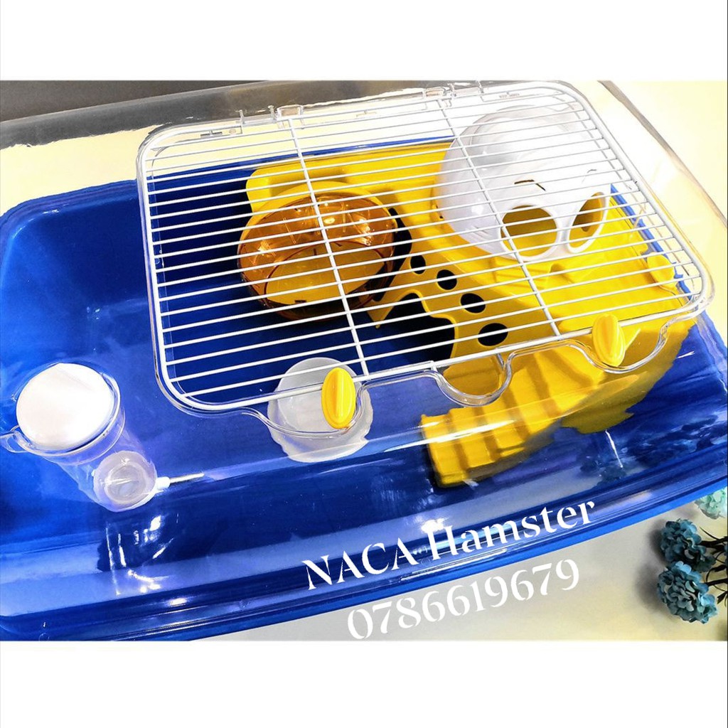 Lồng mèo mật đạo Dayang Siêu to Siêu khổng lồ