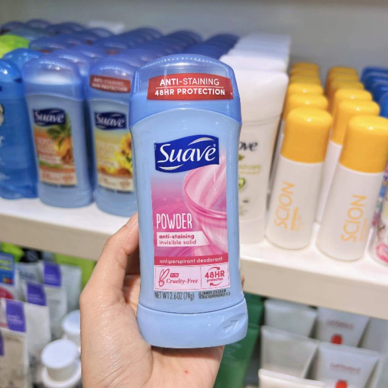 LĂN KHỬ MÙI SECRET GEL