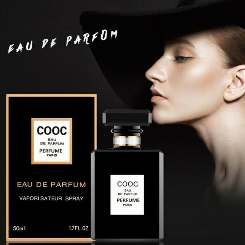 Nước Hoa Nữ Cao Cấp CoCo Eau De Parfum Perfume Paris 1.7FL.0Z loại 50ML