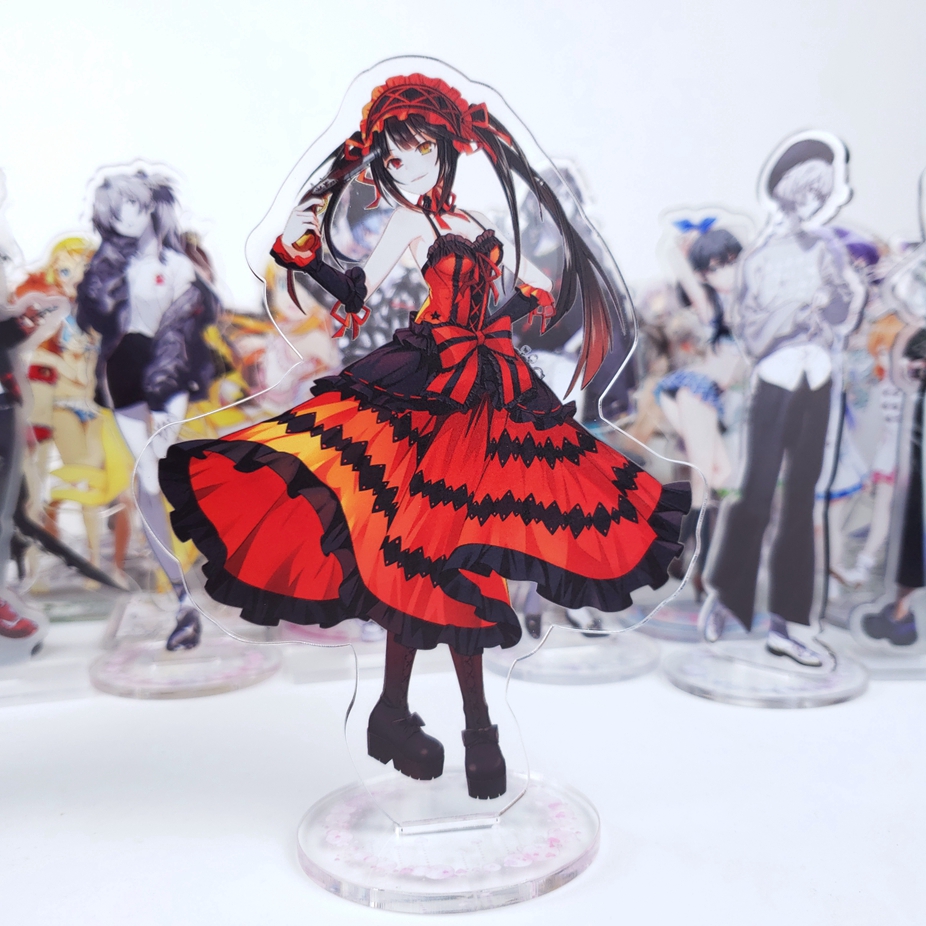 [Fuyu Shop] [Order] Mô hình Acrylic standee Date a live [loại 3]