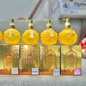 Sữa tắm DUBAI GOLD LADY siêu thơm 300ml | WebRaoVat - webraovat.net.vn