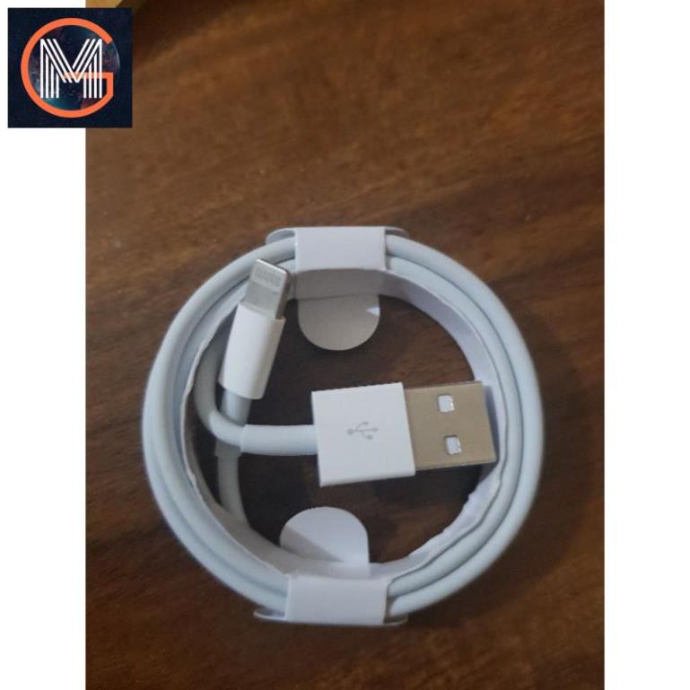 BỘ CÁP SẠC IPHONE NHANH 1M FOXCOM CHUYÊN DỤNG CHO IPHONE IPAD LIGHTNING