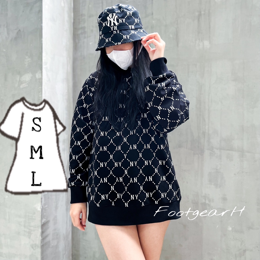 Áo sweater ml.b