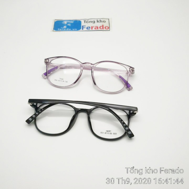 Gọng kính cận Hàn Quốc - TR90_095