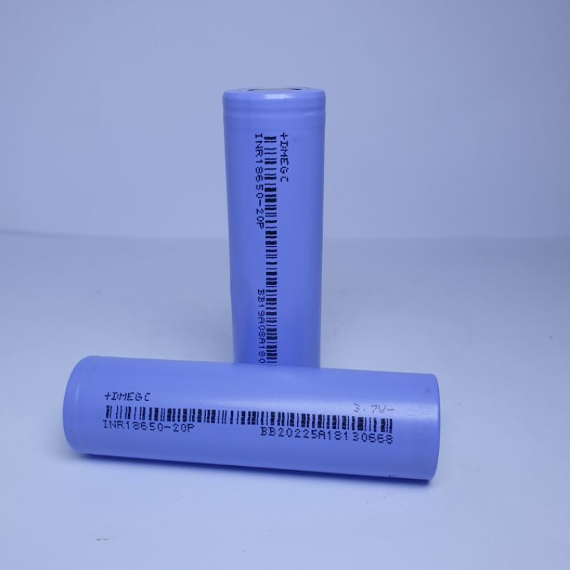 achun.vn - CELL PIN DMEGC - 2000mAh - 3.7V Xả 10C(20A)