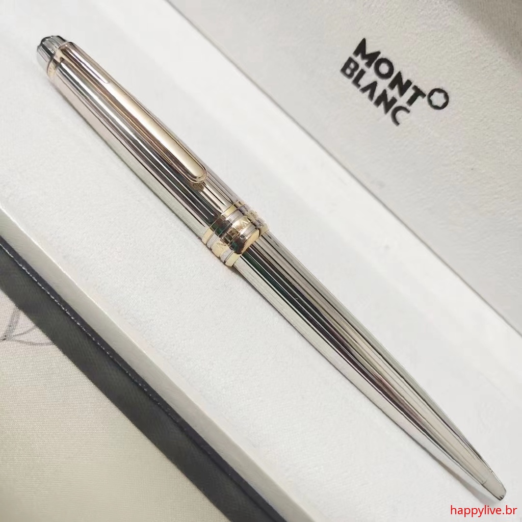 Bút Bi Phong Cách Mới 2022 Montblanc Meisterst Ck 163