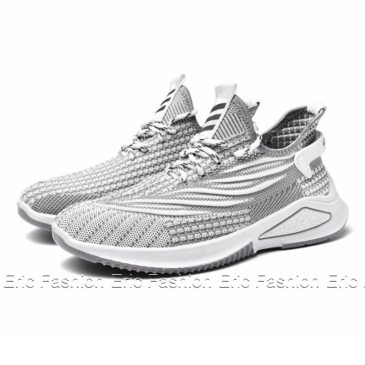 Giày nam sneaker hàn quốc công sở G639 giầy thể thao nam tập gym chạy bộ thể dục màu đen trắng xám đẹp | BigBuy360 - bigbuy360.vn