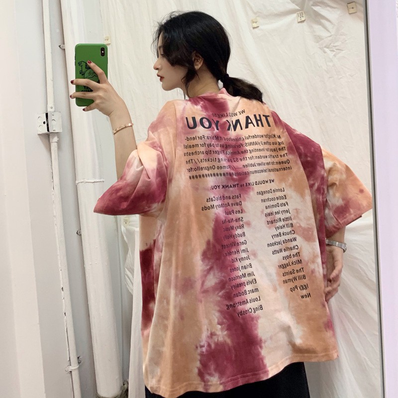 Áo Thun Nữ Ngắn Tay Phong Cách Hàn Quốc | BigBuy360 - bigbuy360.vn