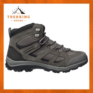 Giày leo núi trekking chống thấm nước Jack Wolfskin nữ, Giày phượt dã ngoại VNXK