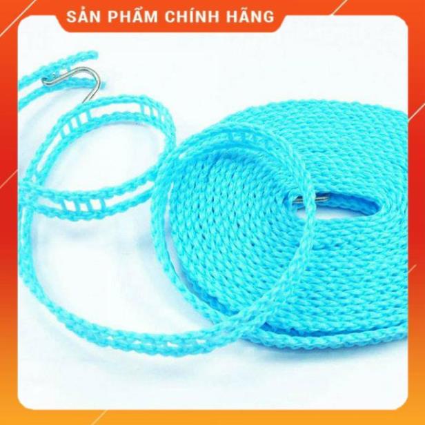 Dây Cước Phơi Quần Áo Có Lỗ Tiện Dụng
