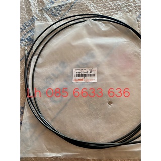 Dây giật cốp sau altis 02 - 07 / oem