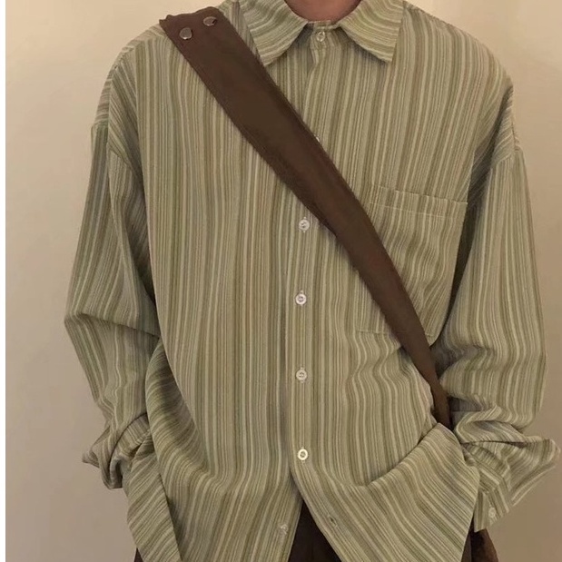 Áo Sơ Mi Nam Caro Tay Dài Dáng Rộng Thời Trang Hàn Quốc Cho áo sơ mi nữ form rộng áo sơ mi caro nữ áo sơ mi đẹp