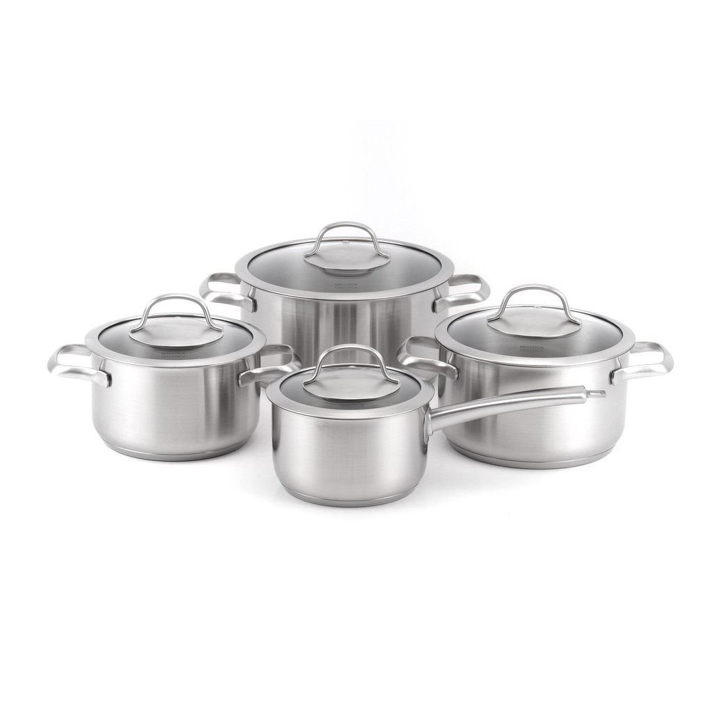 BỘ NỒI TỪ MALLOCA SA-4002
