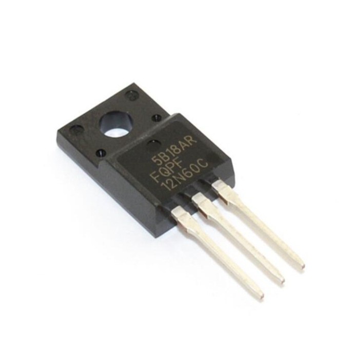 IC công suất 12N60 TO220 MOSFET N-CH 12A 600V