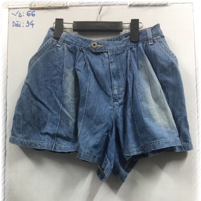 Quần short váy 2hand Japan