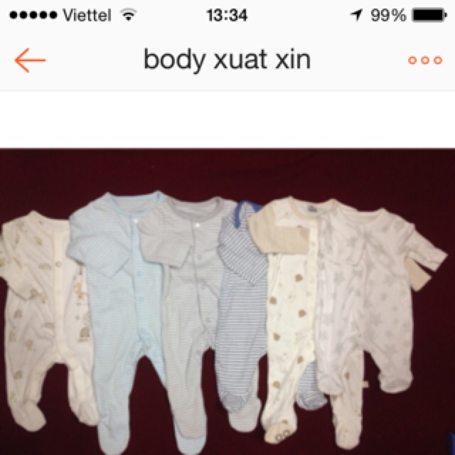 Body lien vo