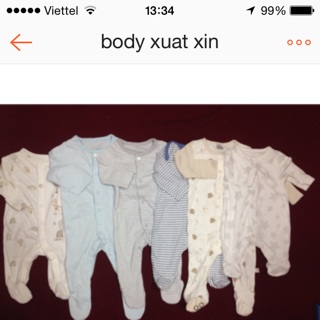 Body lien vo