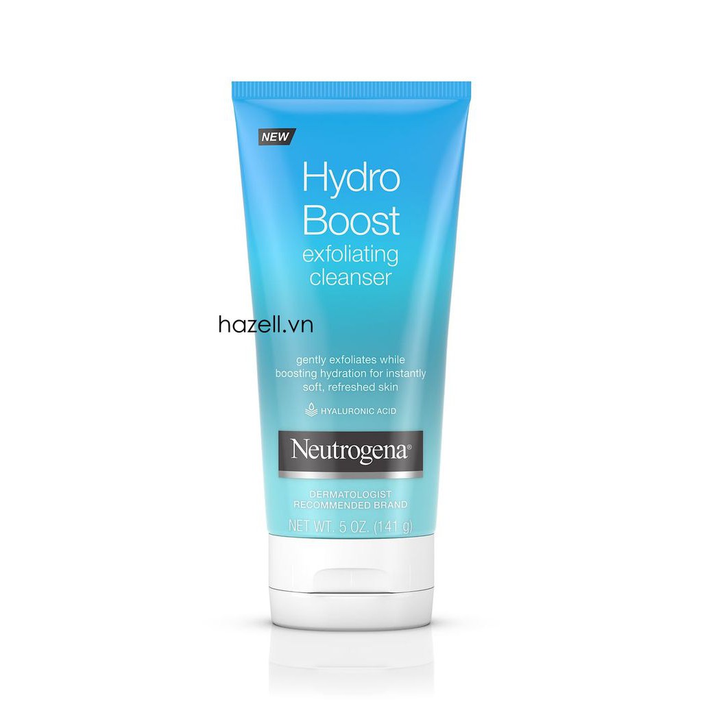 Gel Rửa Mặt Neutrogena Hydro Boost Hydrating