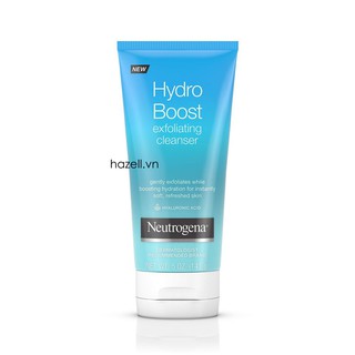 Gel Rửa Mặt Neutrogena Hydro Boost Hydrating