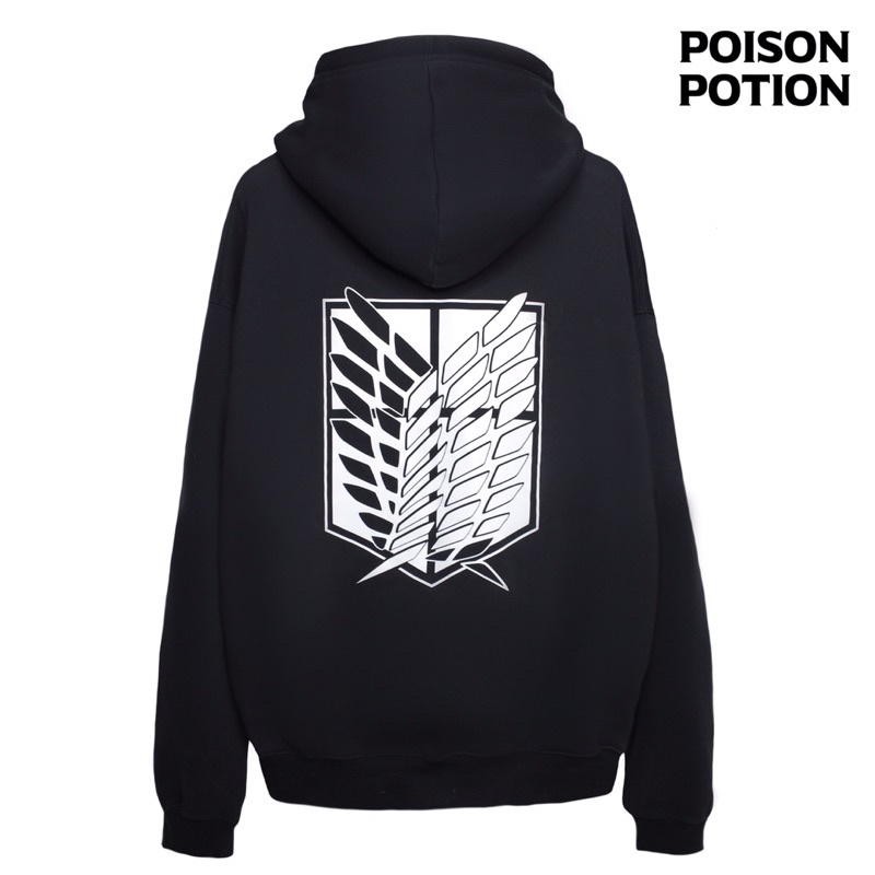 Hoodie Trinh sát đoàn AOT