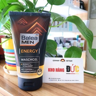 SỮA RỬA MẶT BALEA MEN, 150ML, HÀNG ĐỨC