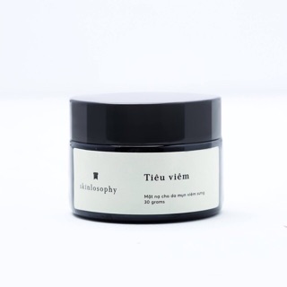 Mặt nạ TIÊU VIÊM Skinlosophy 30g