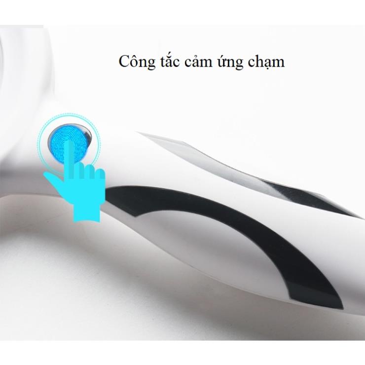Kính lúp cầm tay 10x có đèn pin sạc cổng USB siêu tiện chuyên dùng đọc sách báo, sửa chữa Th3301