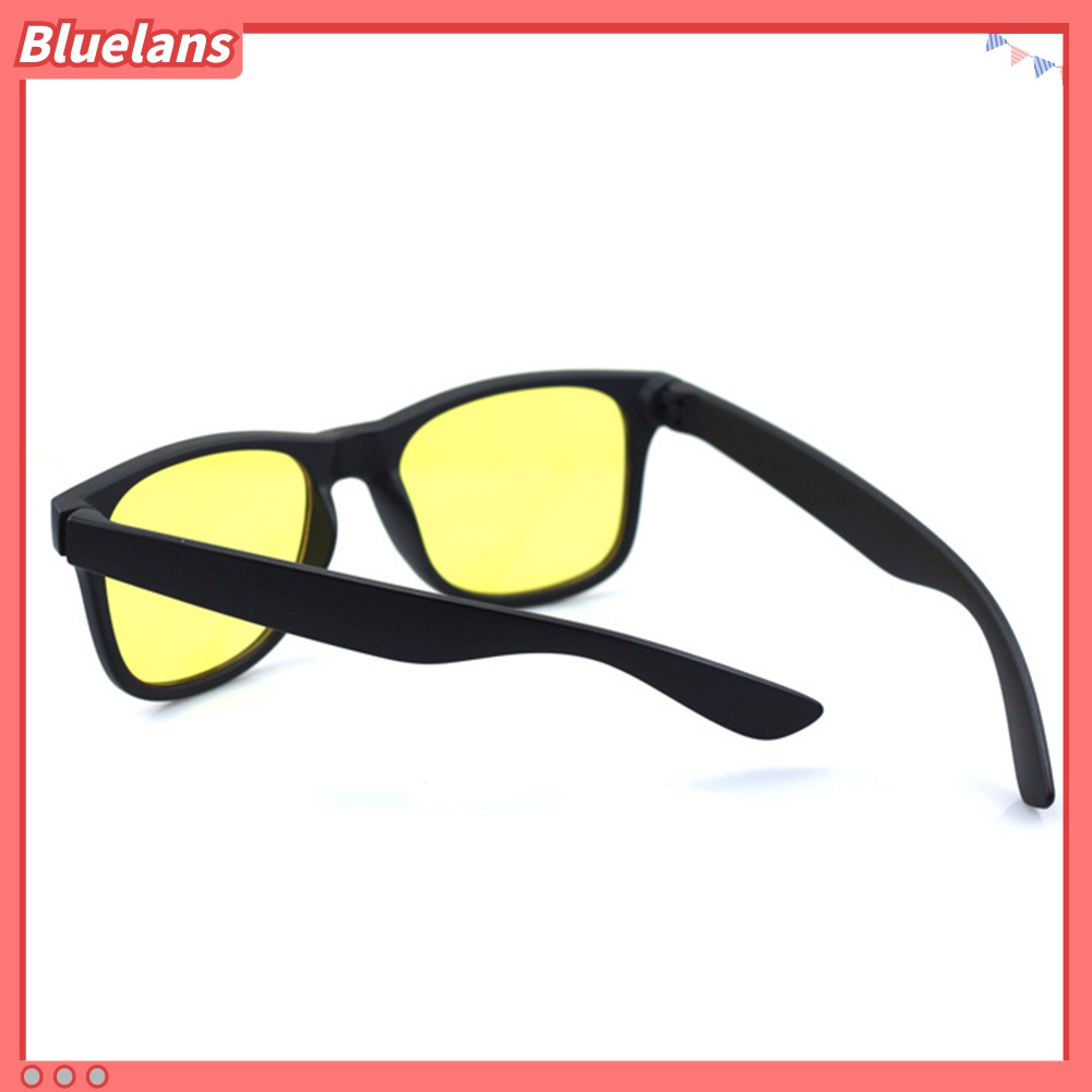 Kính Mát Chống Lóa Tròng To Nhìn Ban Đêm