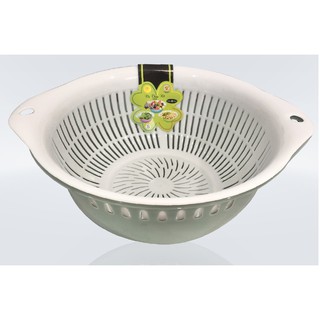 Bộ rổ thau nhựa tròn Tự Lập TL988