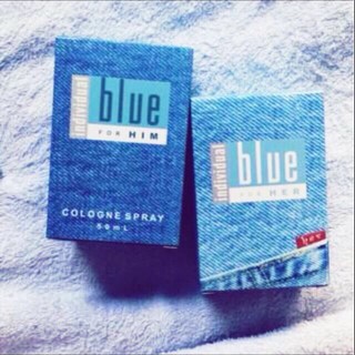 [Combo HOT] - nước hoa blue 2 hộp Nam-Nữ Singapore