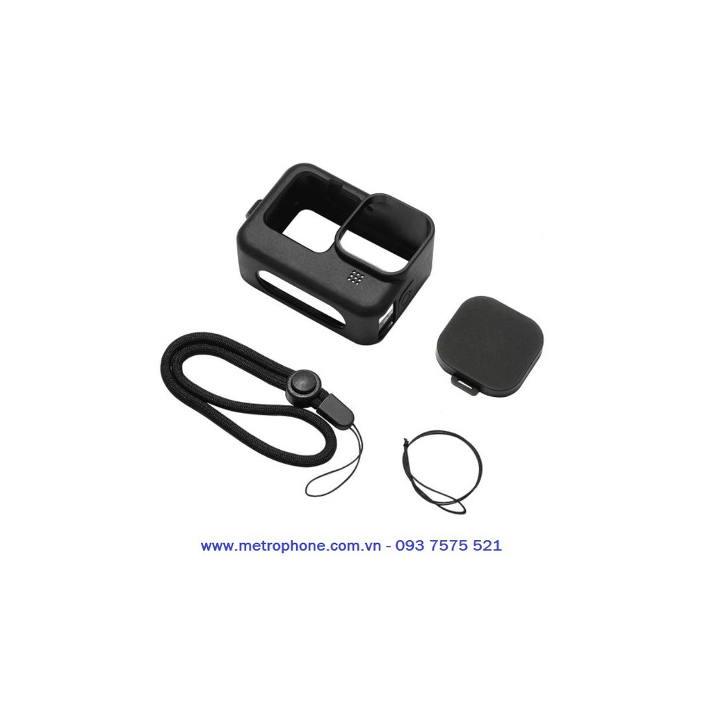 Ốp silicone dẻo bảo vệ cho gopro 9 / gopro 10 / gopro 11 / gopro 12