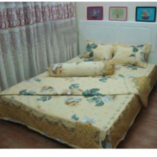 Ga bộ 4 món cotton