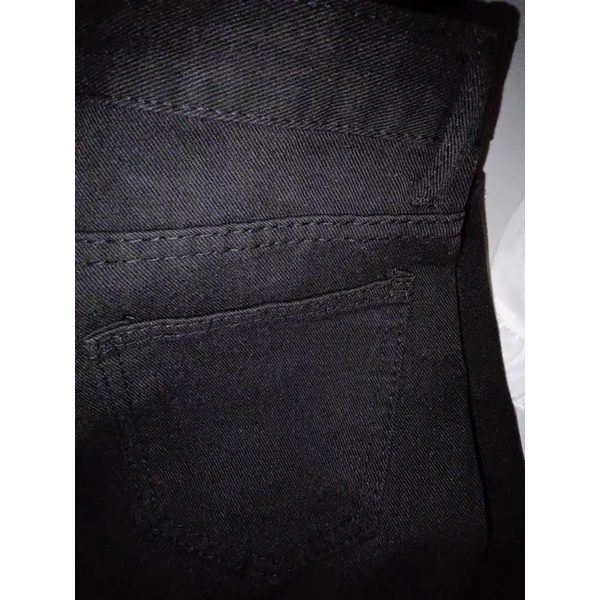 SẴN J02 quần bò jeans ống suông loe siu xinh CÓ ẢNH THẬT