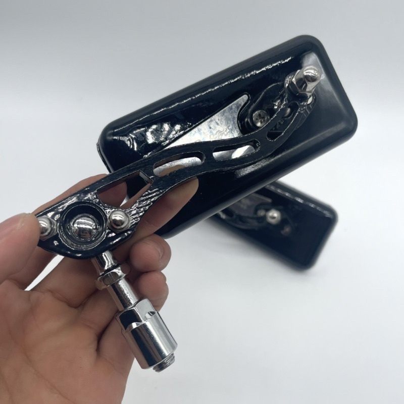 Gương chiếu hậu xe máy Dream, Wave, Sirius, Ex, Winner, cub, Vison, Lead và nhiều dòng xe khác lắp chung